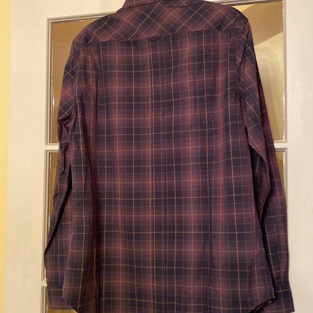 BEN SHERMAN BUTTUN DOWN SHIRT - Picture 7 of 10